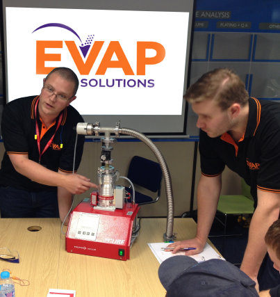 EVAP Solutions Consultation Services